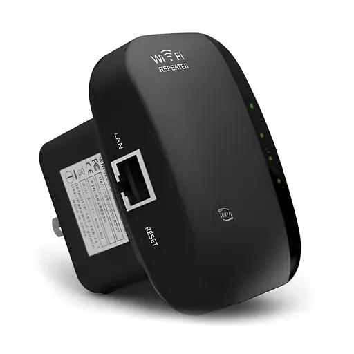 Ретранслятор XON ReLink X300R1 300Мбит/с 2.4 ГГц Черный (XRRWSW120003B 4173) - фото 1