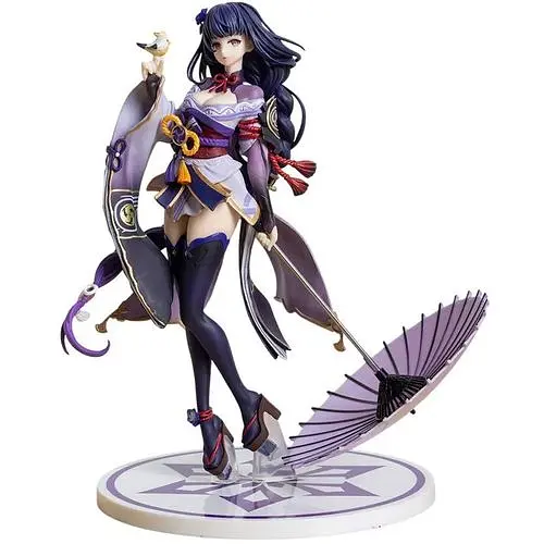 Фігурка Геншин Імпакт Райден Сегун Genshin Impact Raiden Shogun 23 см GI RS CH 23 - фото 1