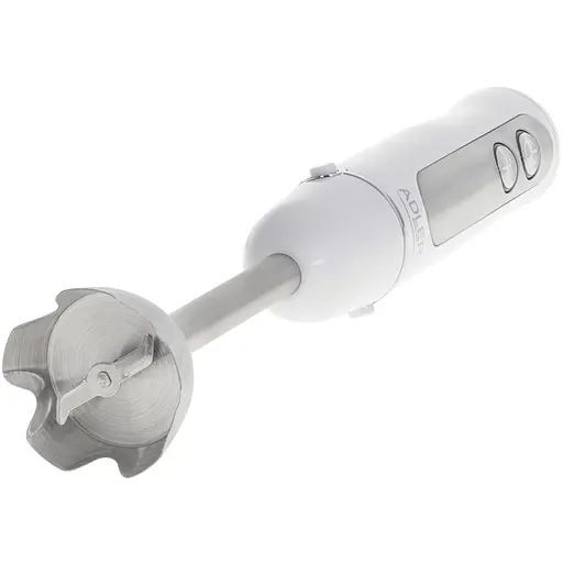 Блендер Adler AD 4625 white ручной 1500Вт - фото 3