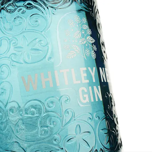 Джин Whitley Neill Blackberry Gin 41.3% 0.7 л - фото 5