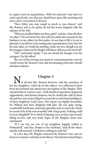 Pride and Prejudice - фото 7