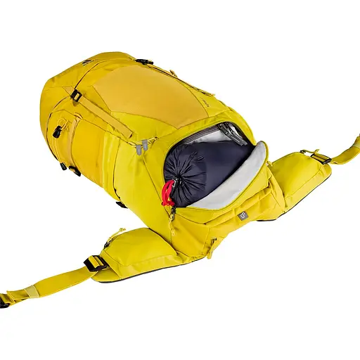 Рюкзак Deuter Futura 32 Yellow (1052-3400821 8206) - фото 6
