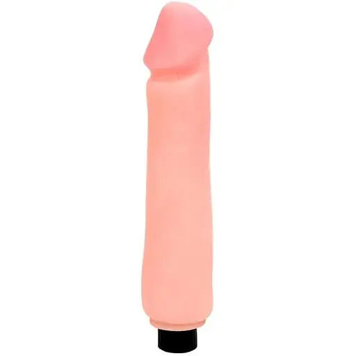 Вибратор Baile Mutlispeed Flexible Vibrator 23.5 см телесный