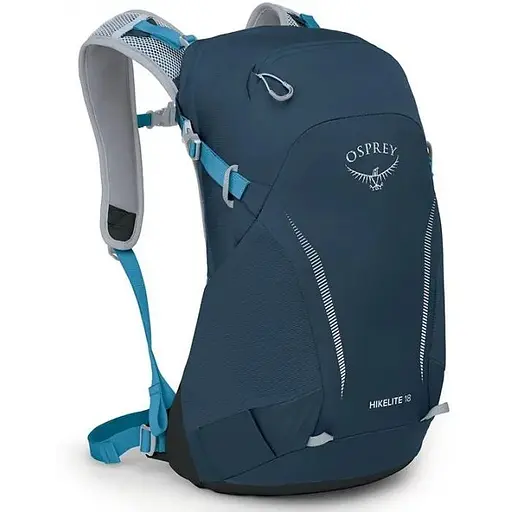 Рюкзак Osprey Hikelite 18 Atlas Blue (1054-009.3354)