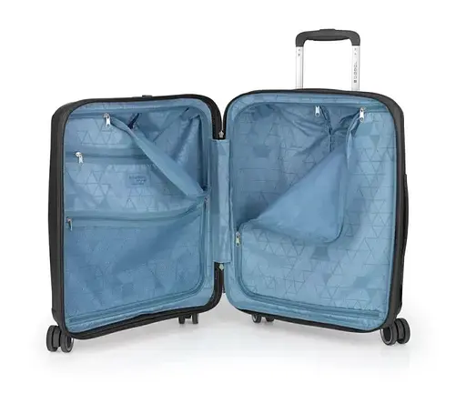 Валіза Gabol Queens (S) Negro (125022-001) - фото 4