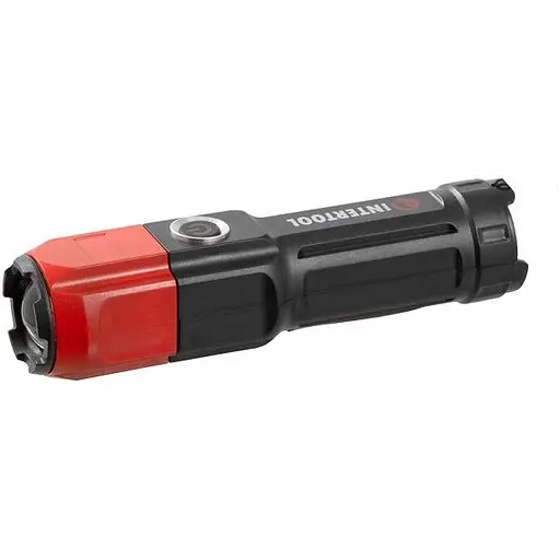 Фонарик Intertool LB-0120 [105402] - фото 3