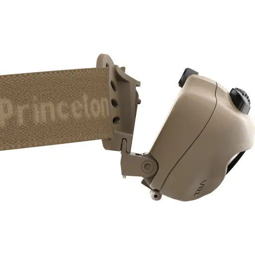 Фонарь налобный Princeton Tec Vizz Tactical MPLS 550 lm Tan - фото 4