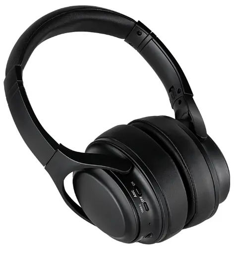 Гарнитура Defender FreeMotion B535 Bluetooth ANC, Black (63535) - фото 5