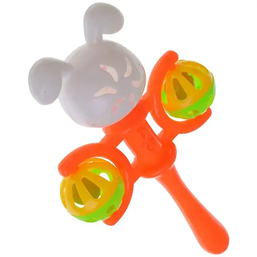 Погремушка «Зайка» IK36