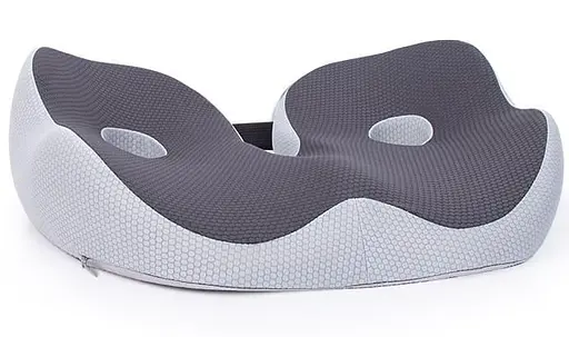 Подушка для сиденья Officepro SP770DG Dark Gray - фото 1