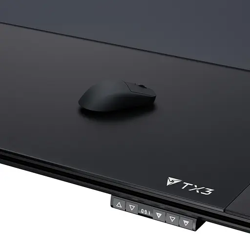 Геймерский стол TX3 LAB-X Black (TEGD-7031101.11) - фото 5