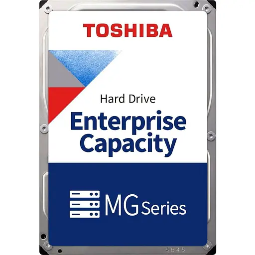 Жесткий диск 3.5" Toshiba Enterprise MG10 22 TB SATA 512 MB (MG10AFA22TE) [141051]