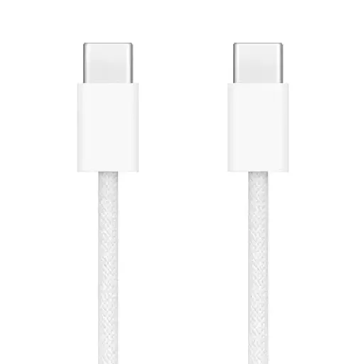 Кабель Apple USB-C Woven Charge Cable 1 м (MQKJ3ZM/A)