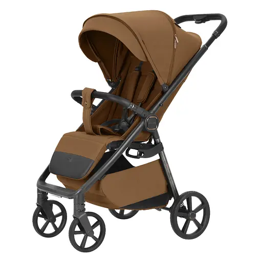 Прогулочная коляска CARRELLO Bravo Carbon CRL-5530 Ginger Beige /1/ [CD]