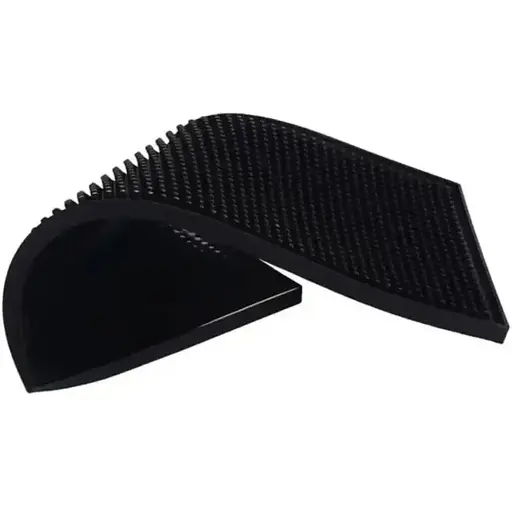 Силіконовий коврик для сушки посуду RUHHY 8637 - фото 3