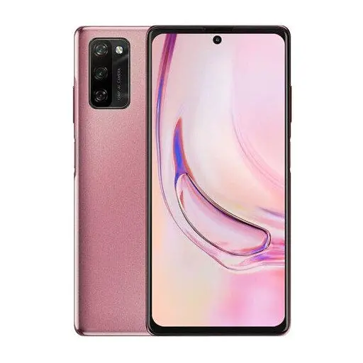 Смартфон Blackview A100 6/128GB АКБ 4 680мАг Pink - фото 1