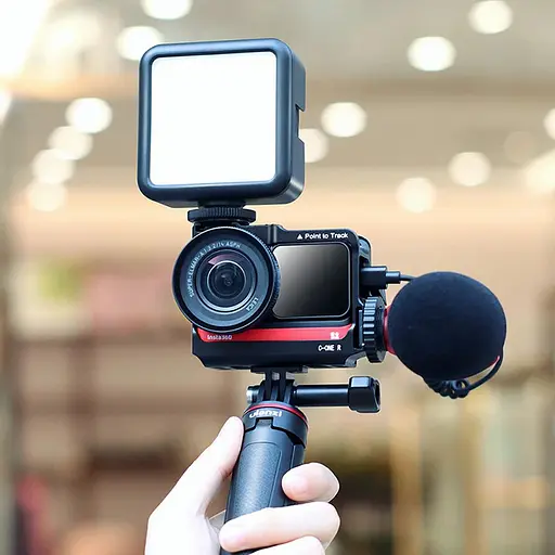 Накамерне світло Ulanzi VL81 LED Light UV-2134 [132852] - фото 6