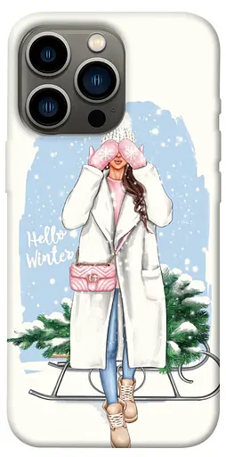TPU чохол Christmas Girls 6 - фото 1