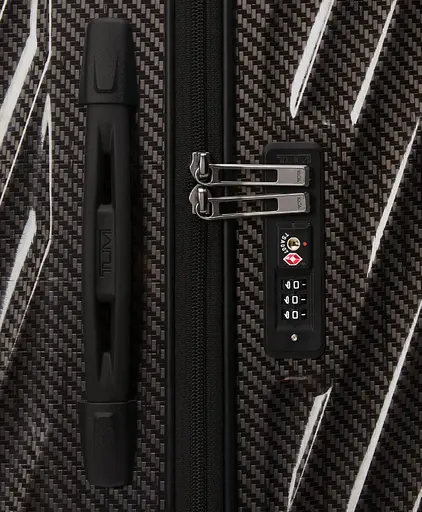 Валіза 76 См Tumi 19 DEGREE LITE BLACK/GRAPHITE 76х52,5х28 76 См 037404DGT - фото 5
