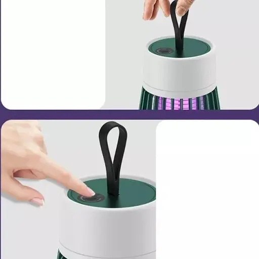 Светодиодная ловушка от комаров и насекомых - фото 3