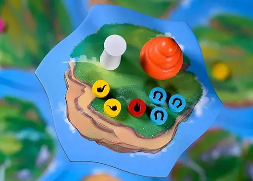 Настільна гра Cranio Creations Еріантіс (Eriantys) (англ.) (CC292) - фото 2