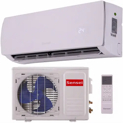 Кондиционер Sensei SAC-24CHI Lux Inverter