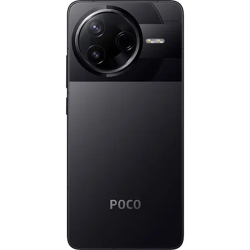 Смартфон Poco F7 Pro 12/256Gb Black Global EU - фото 3