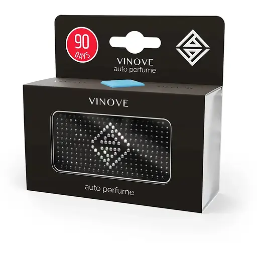 Ароматизатор для авто Vinove Осло колекція Jewelry