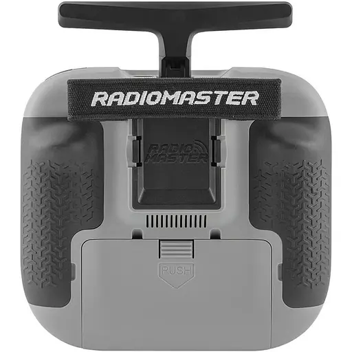 Пульт управления RadioMaster TX15 ELRS M2 Gray (HP0157.0110-GRY) [147541] - фото 4