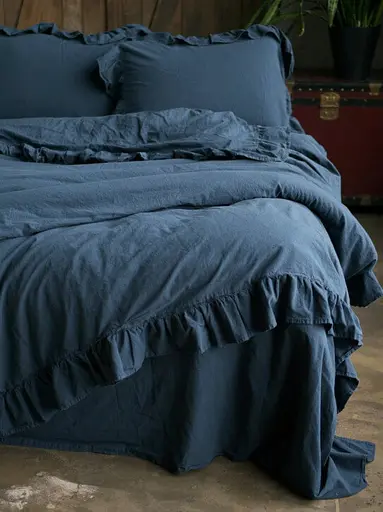 Комплект постільної білизни Limasso Евро pbe0046778 - фото 2