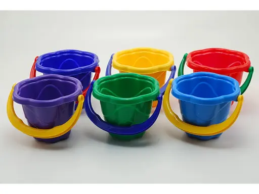 Ведерко Незабудка Colorplast - фото 2