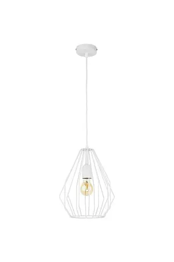 Підвісний світильник TK Lighting 2223 Brylant white - фото 1