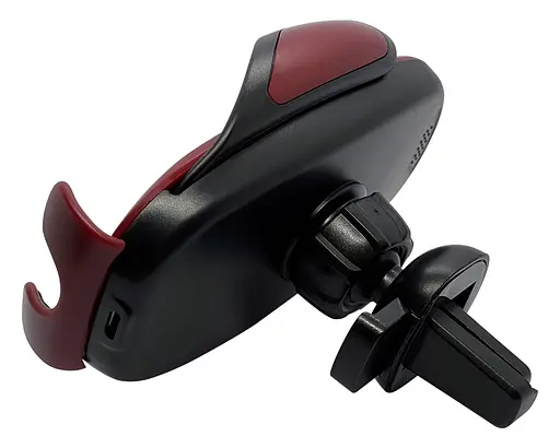 Автомобильное беспроводное зарядное устройство XON AirCharge Auto (10W) Black (AA1EB 333) - фото 5