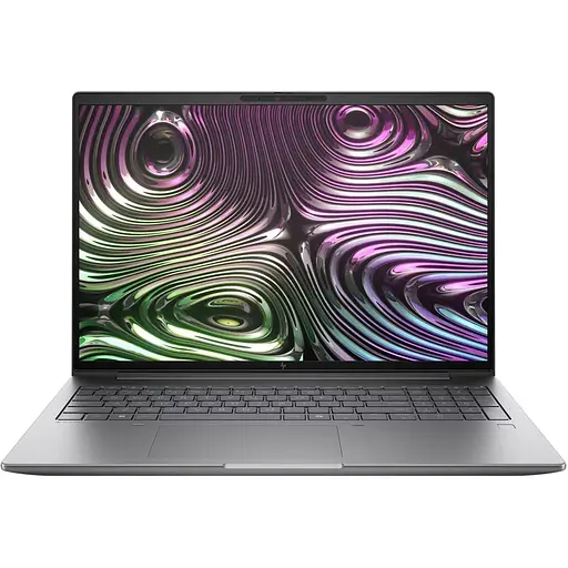 Ноутбук HP 16 ZBook X G1i WUXGA IPS/Intel U7-255H/64GB/1TB/RTX PRO 500 6GB/DOS (B30J2ES) - фото 1