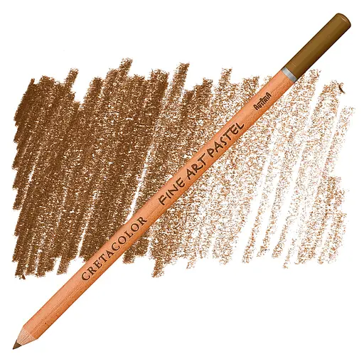 Олівець пастельний Сепія світла Cretacolor - фото 1
