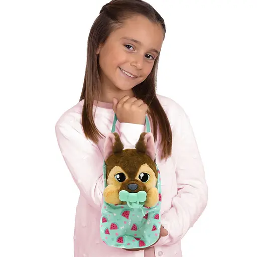 Інтерактивна іграшка 926363IM Baby Paws серії Yummy – Німецька вівчарка (8421134926363) - фото 2