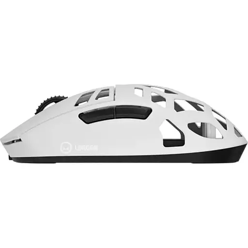 Мышь Lorgar MSE90W Magnesium Alloy Wireless Gaming Mouse Elite White (LRG-MSE90W-WH) - фото 3