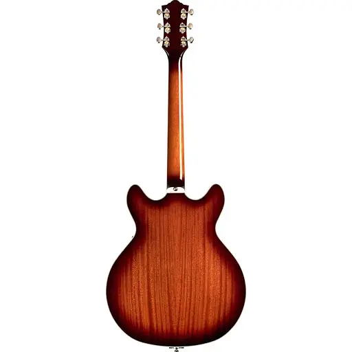 Електрогітара Guild Starfire I DC GVT California Burst [131481] - фото 3