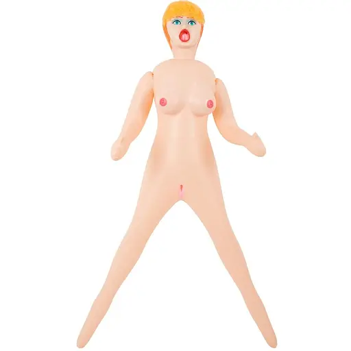 Секс-лялька You2Toys Pamela Love Doll 149 см тілесна - фото 2