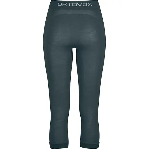Термоштани Ortovox 3/4 120 Comp Light Short Pants W M Темно-синій (1054-025.001.1231) - фото 2