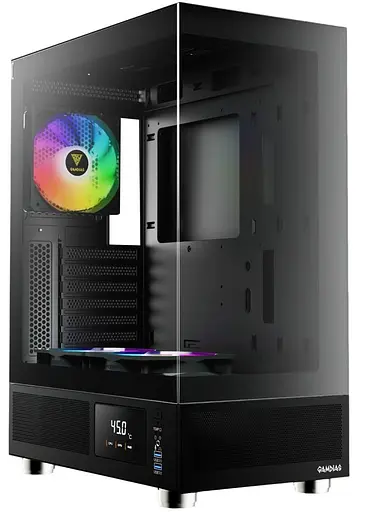 Корпус GAMDIAS ATLAS E1 (4711514500271) Без БП - фото 1