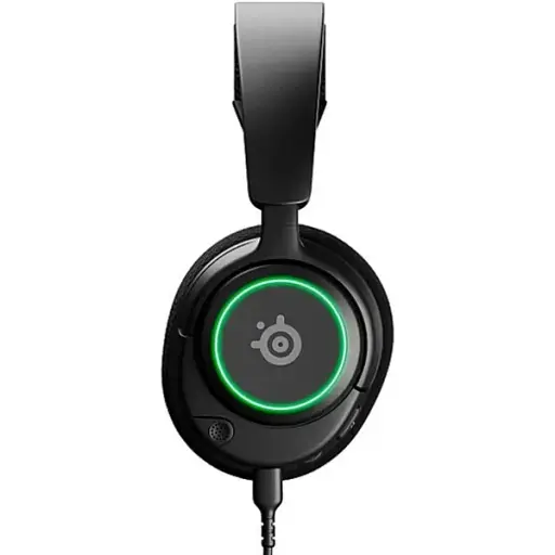 Игровая гарнитура SteelSeries Arctis Nova 3 RGB Black MultiPlatform - фото 2