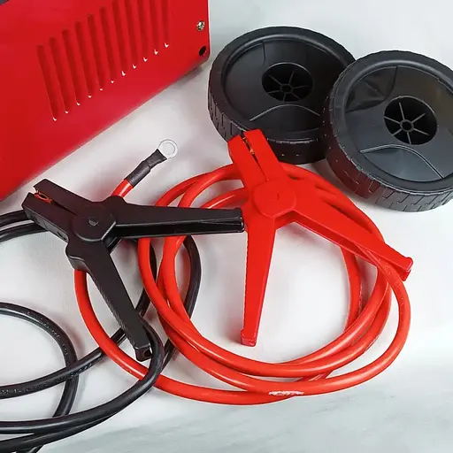 Пускозарядний пристрій Forte CD-620FP (49332) - фото 11