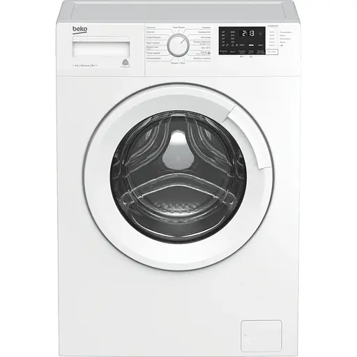Стиральная машина Beko WUE6512XWW автоматическая - фото 1