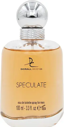 Туалетна вода Dorall Collection Speculate туалетная вода 100 мл 100 мл