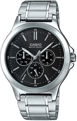 Часы наручные мужские Casio MTP-V300D-1AUDF (модуль №5420)