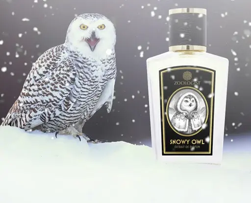 Парфуми Zoologist Perfumes Snowy Owl 60 мл - фото 3