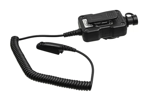 Гарнитура Sordin PTT Single com Splash Proof KL045, 75906-045-S  - фото 2