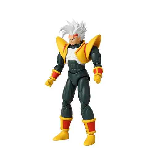 Фигурка анимационного персонажа Dragon Ball Super Stars Супер Бейби (123834) - фото 3