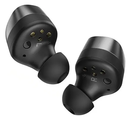 Наушники Momentum True Wireless 4 Black Graphite Sennheiser teh0021266 - фото 6